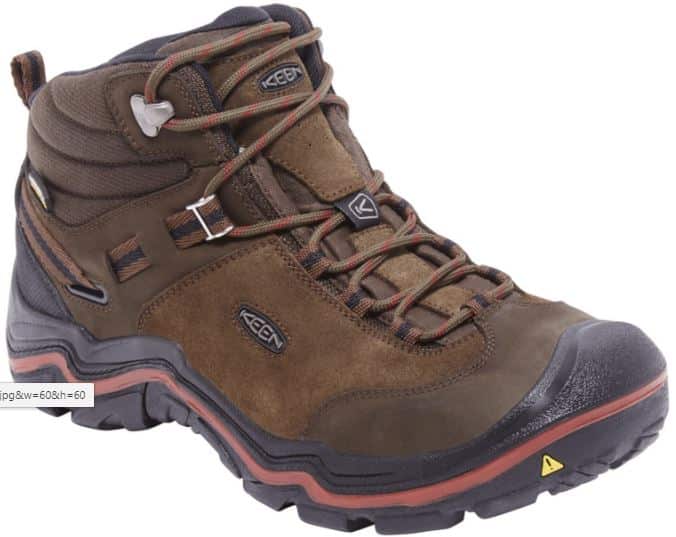 Keen Wanderer Mid Herenschoen waterproof