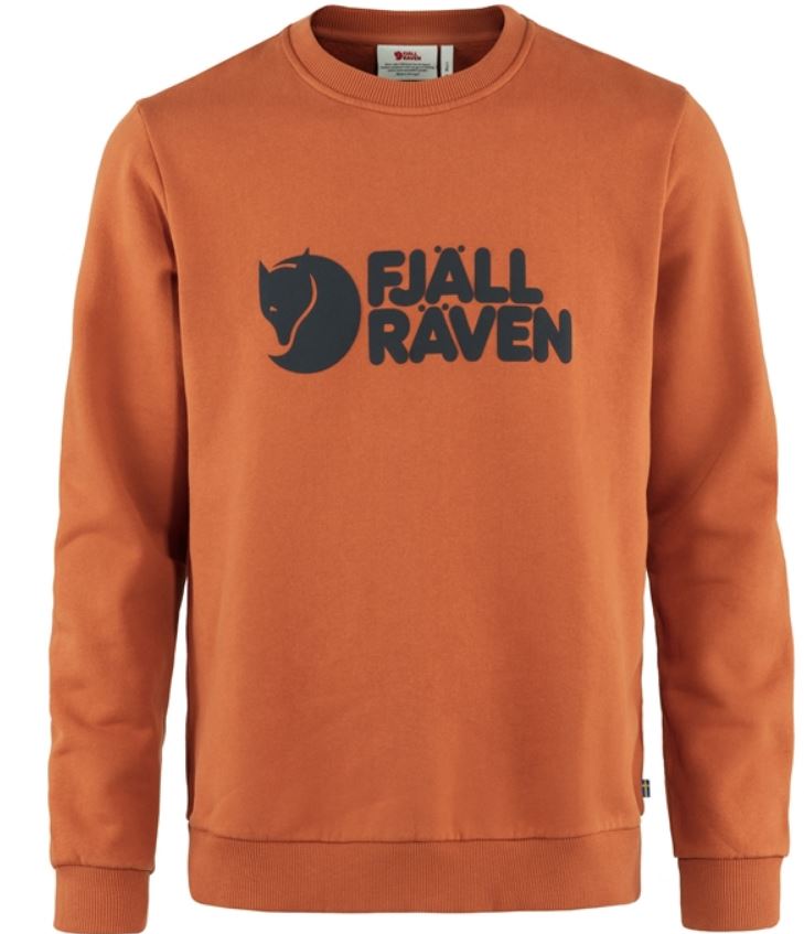 FjallRaven Fjällräven Logo Sweater M