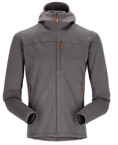 Rab Graviton Hoody herenvest