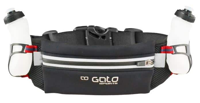 GATO 2 Flask Belt waist bag