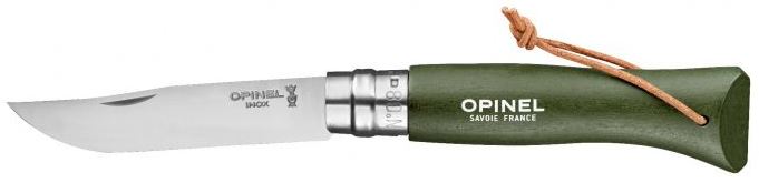 Opinel No.8 Colorama rvs pocket knive