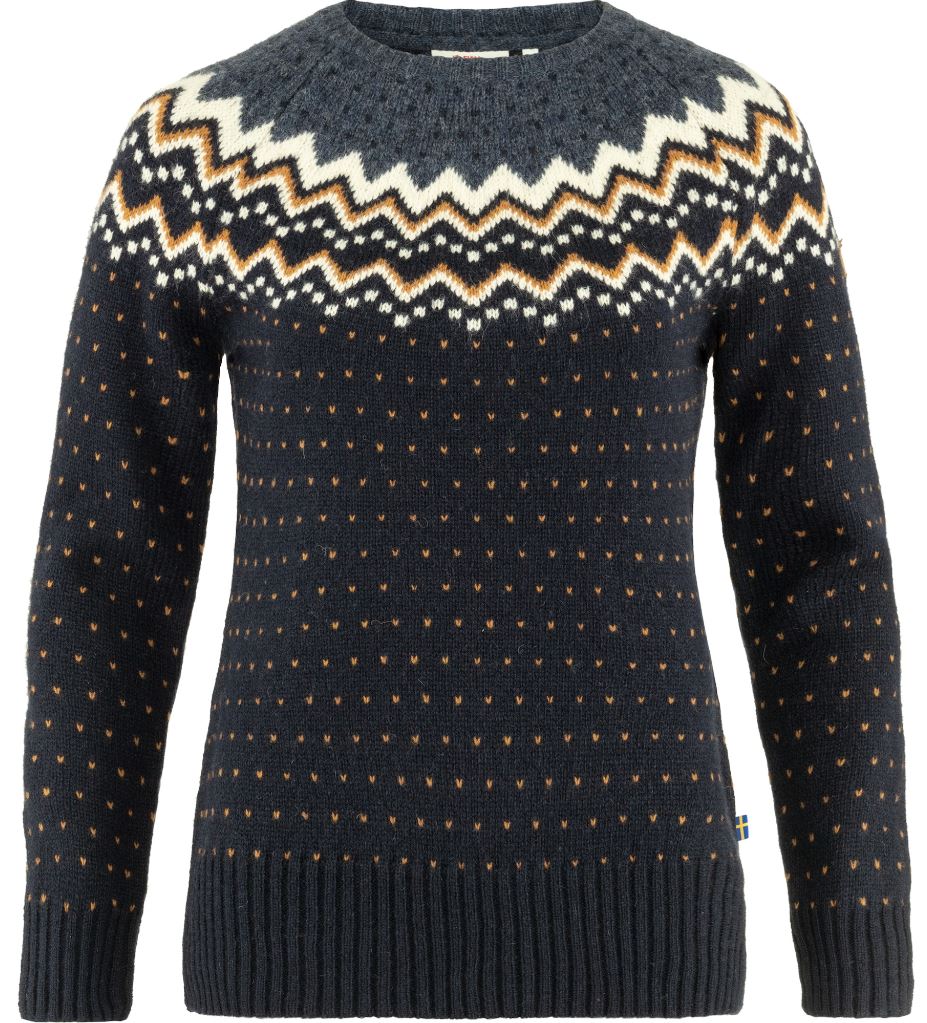 FjallRaven Ovik Knit Sweater women's sweater