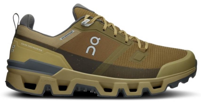 On-Running Cloudwander Waterproof men's shoe