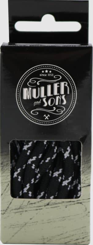 Frans Muller and Sons Outdoor laces round