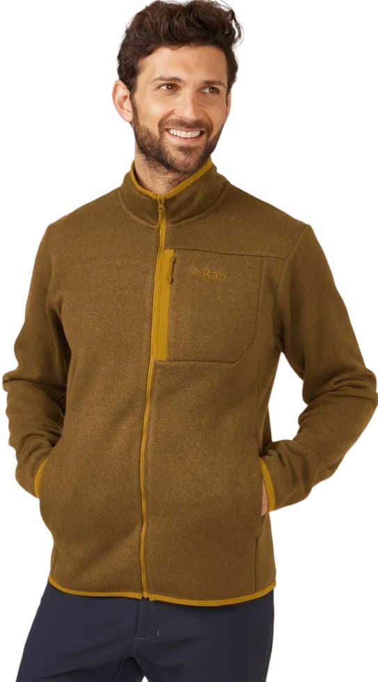 Rab Ryvoan men's cardigan