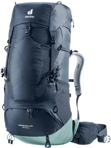 Deuter Aircontact Lite 45+10 SL rugzak