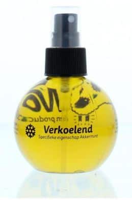 Wandelwol WandelOlie Akkermint Verkoelend 150mL