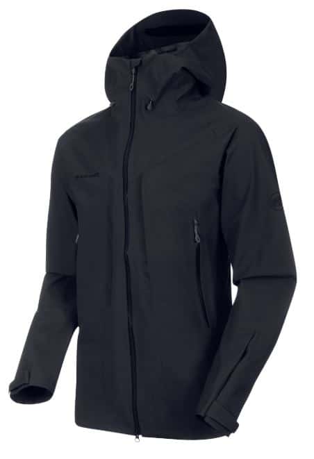 Mammut Masao HS Hooded Jacket Men herenjas