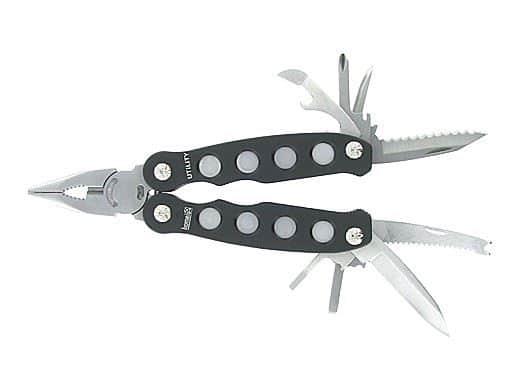 Homeij Multitool Utility stainless steel 14 func.