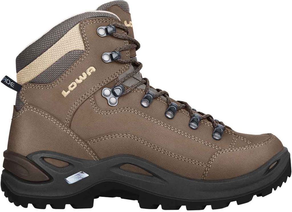 Lowa Renegade LL MID women's hiking shoe