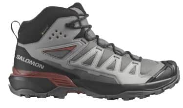 Salomon X Ultra 360 Mid GTX P herenwandelschoen