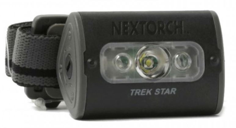 Nextorch Trekstar head light