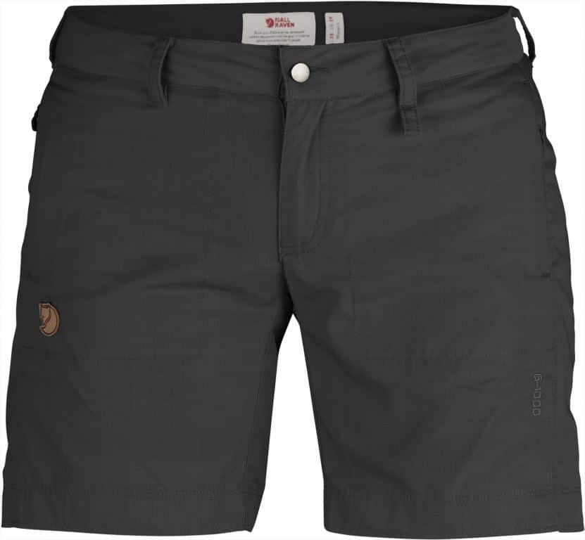 FjallRaven Abisko Shade damesshorts