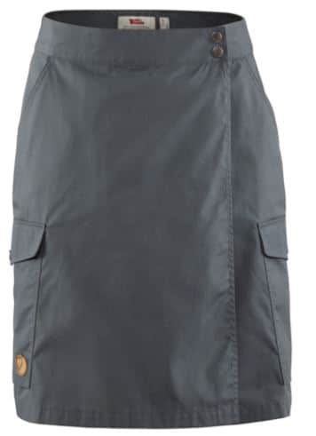 FjallRaven Ovik Travel Skirt damesrok