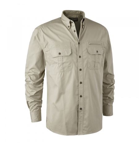 Caribou Hunting Shirt LS herenshirt