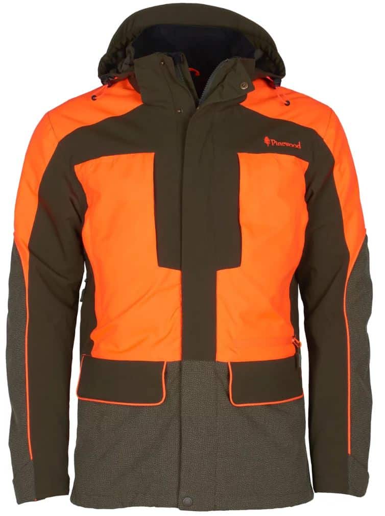 Pinewood Thorn Resistant Jacket herenjas