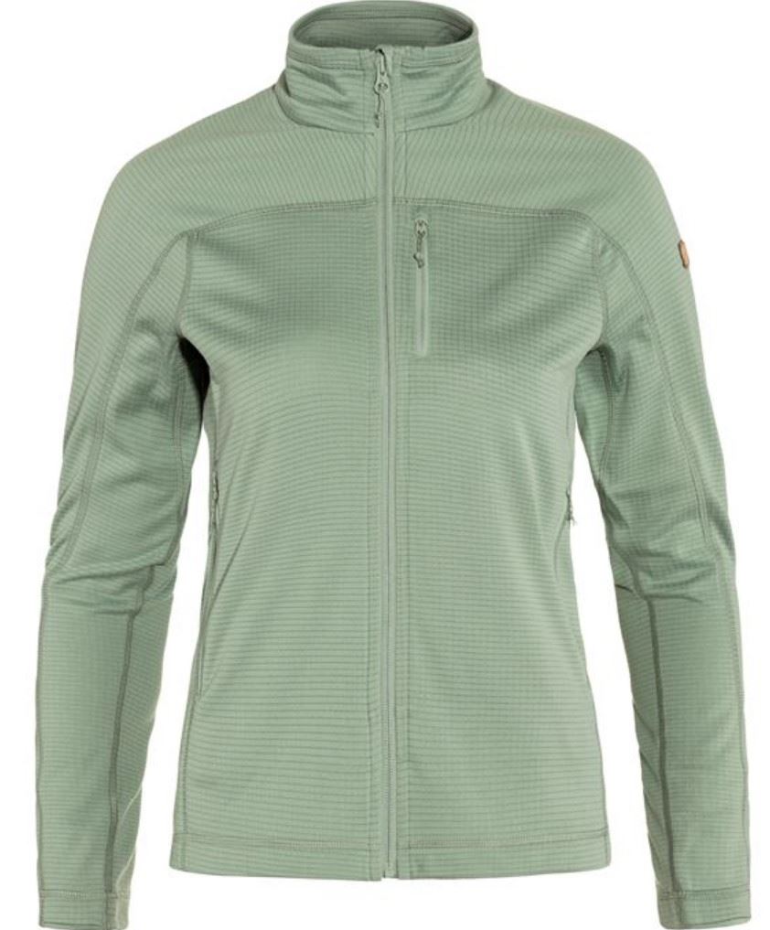 FjallRaven Abisko Lite Fleece Jacket W