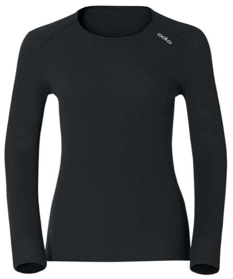 Odlo Warm Shirt l/s Crew Neck women's shirt