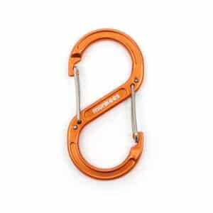 Munkees Forged S-shaped Carabiner karabijnhaak