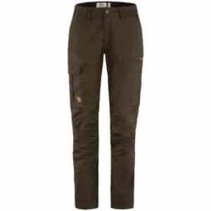 FjallRaven Karla Pro Trousers Curved women's trousers