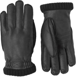 Hestra Deerskin Primaloft Rib gloves