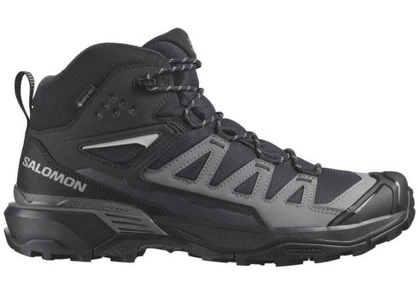 Salomon X Ultra 360 Mid GTX B herenwandelschoen