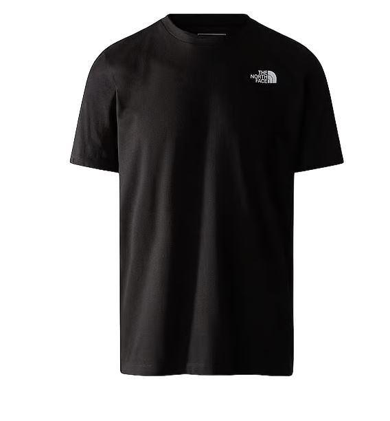 The North Face Foundation Graphic Tee S/S heren