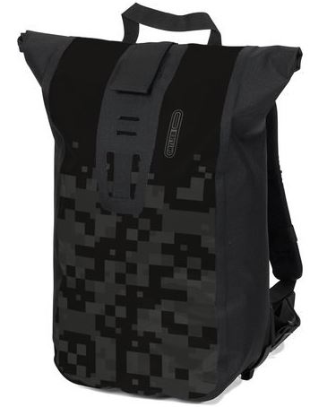 Ortlieb Velocity Design Pixel rugzak Antilope Outdoor COM