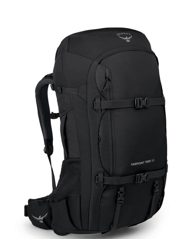 Osprey Farpoint Trek Pack 55 rugzak