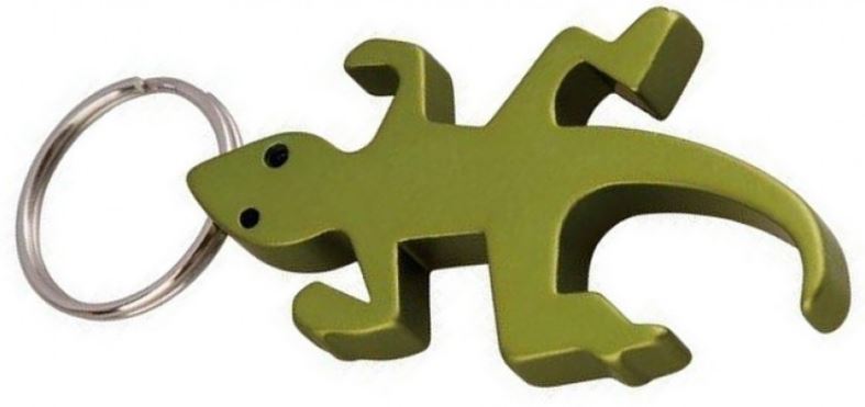 Munkees Bottle Opener - Lizard