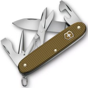 Victorinox Pioneer X Alox 2024, zakmes