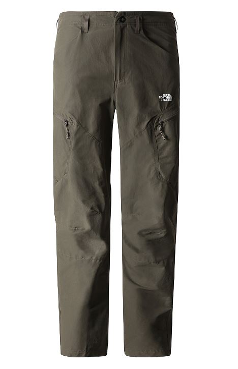 North face exploration trousers mens online