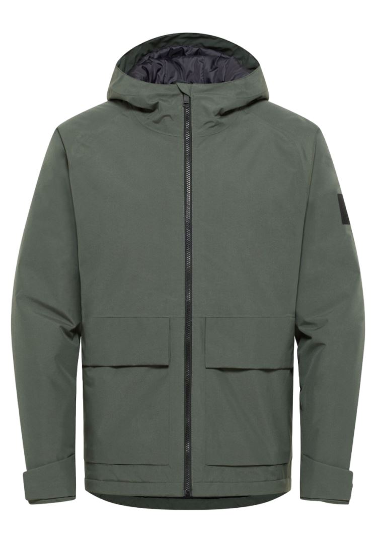 Jack Wolfskin Tempeltor herenjas