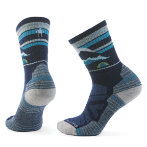 Smartwool Hike Light Cushion Mountain Moon Hike women's socks