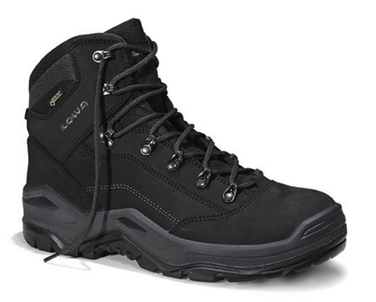 Lowa Renegade Work II GTX mid men's hiking shoe