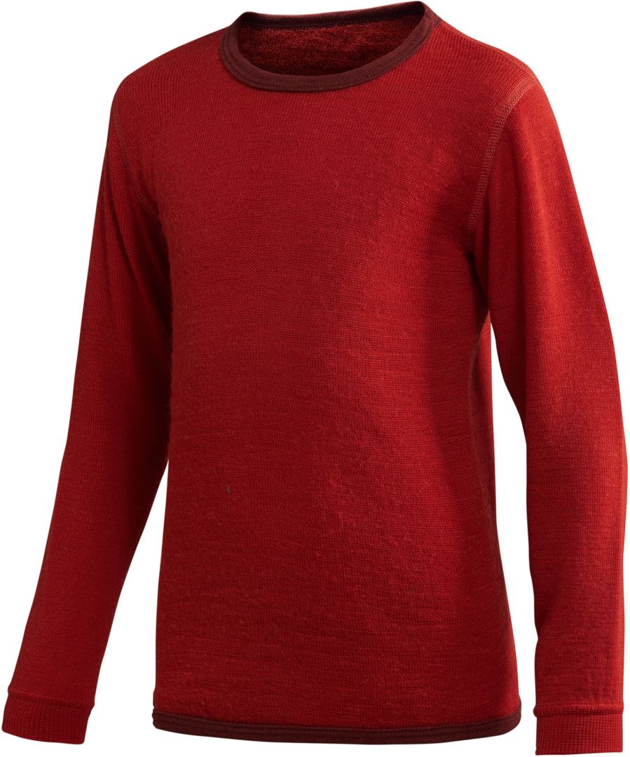 Woolpower KIDS Crewneck 200