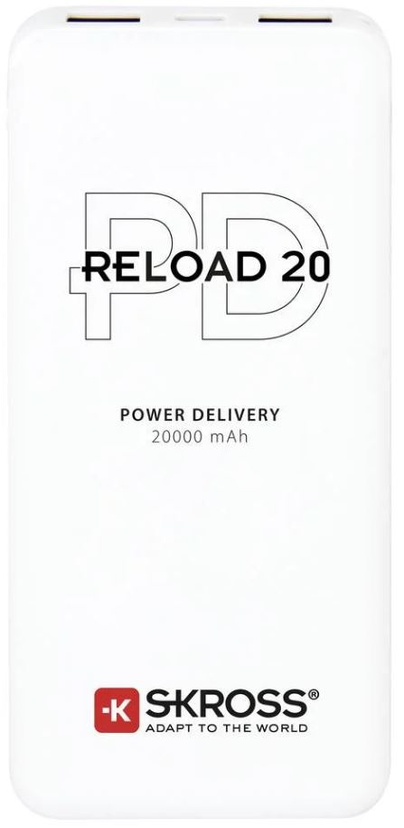 SKROSS Reload 20 powerbank