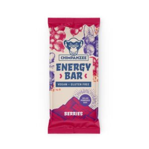Chimpanzee Energy Bar Berries