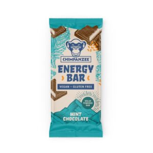 Chimpanzee Energy Bar Mint Chocolate