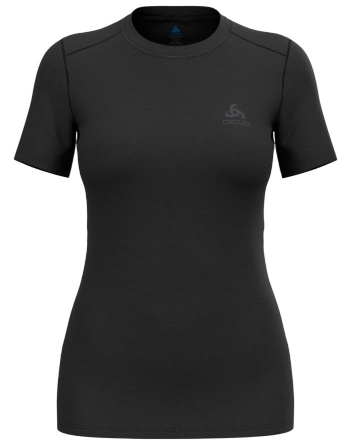 Odlo Merino 160 BL Top Crew Neck S/S damesshirt