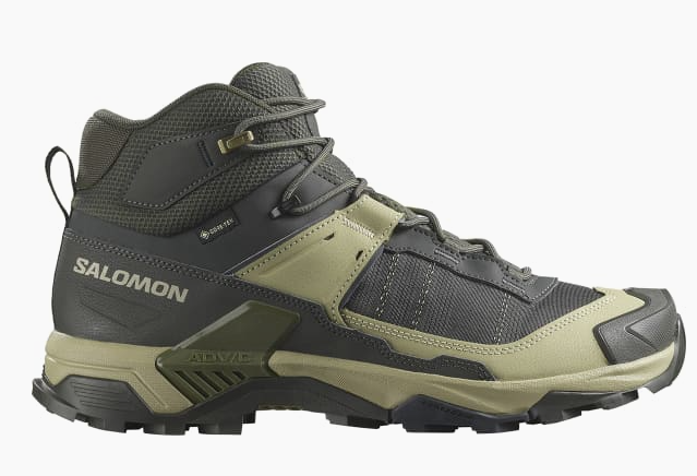 Salomon X Ultra 5 MID GTX men's hiking shoe