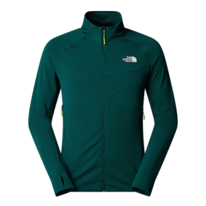 The North Face Bolt Polartec men's cardigan