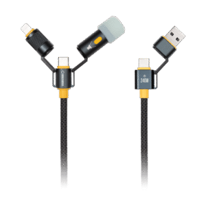 WakaWaka Connect Pro Multiplug USB Cable