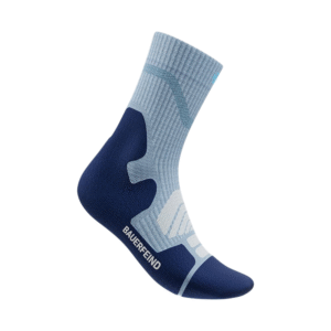 Bauerfeind Outdoor Merino Mid Cut Socks damessokken