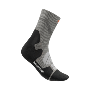 Bauerfeind Outdoor Merino Mid Cut Socks damessokken