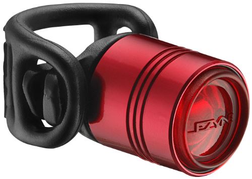 Lezyne Femto Drive Rear 7 Lumen Red/Hi Gloss