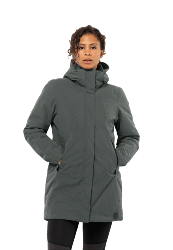 Jack Wolfskin Salier women's jacket - Image 4
