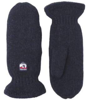 Hestra Basic Wool Mittens