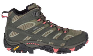 Merrell Moab 2 Mid GTX women's hiking shoe