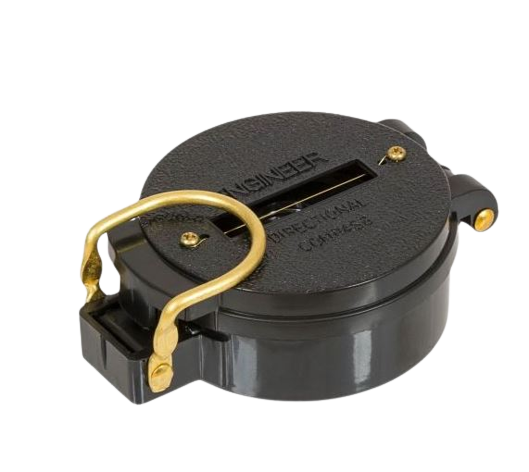 Highlander Lensatic compass - Image 5
